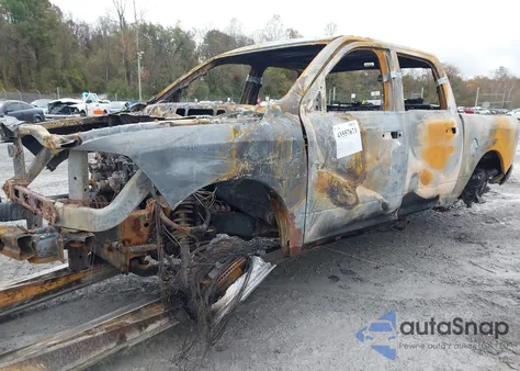 2010 Dodge Ram 1500 Slt/Sport/Trx from USA, damaged, VIN 1D7RV1CT8AS165827